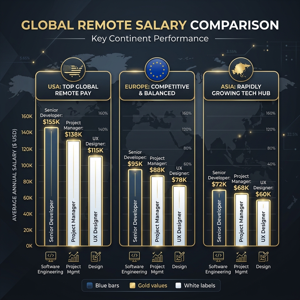 Step-by-Step Salary Negotiation Guide for Remote Engineers